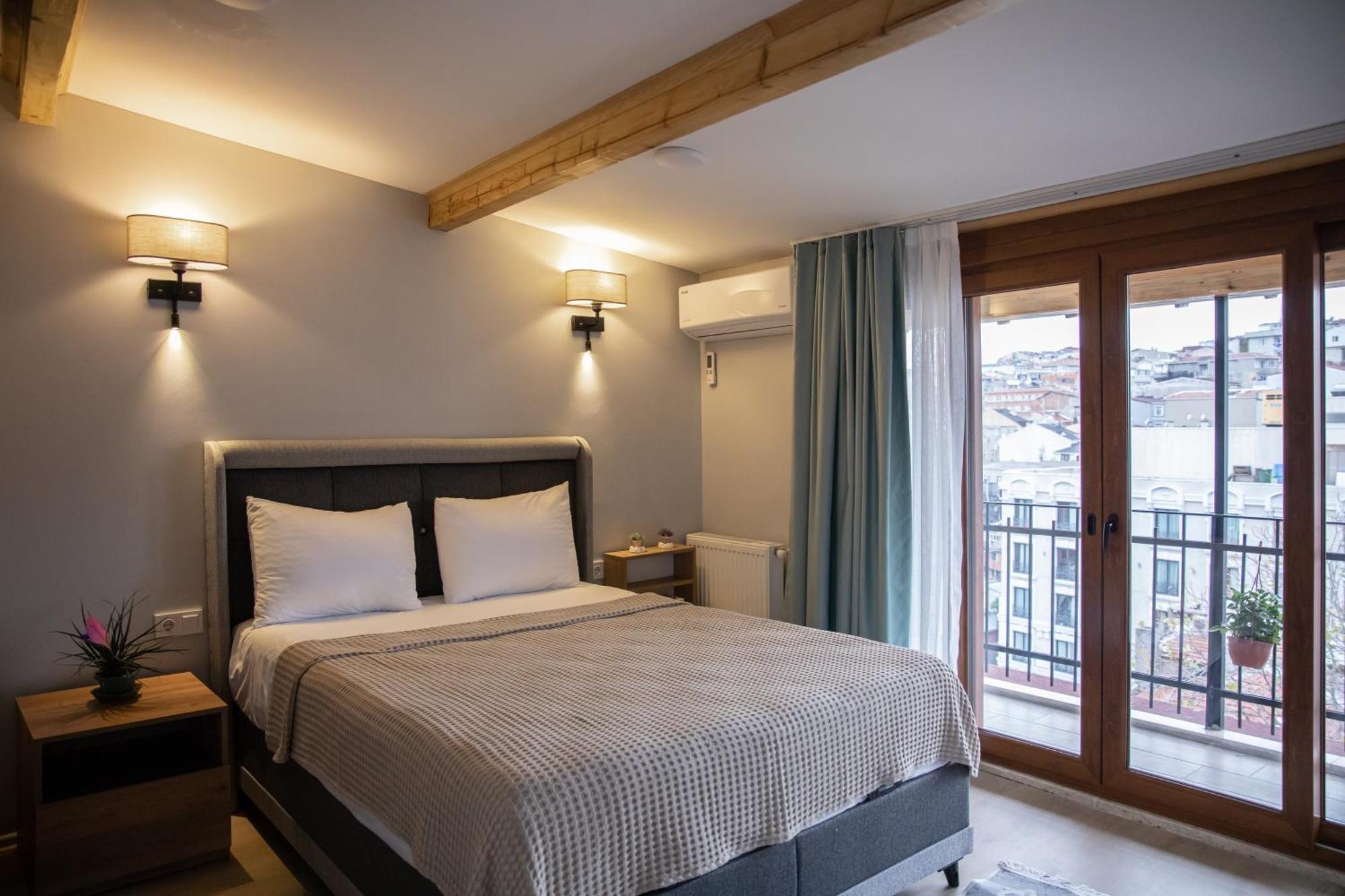 Apartament Narpera Taksim Boutique *