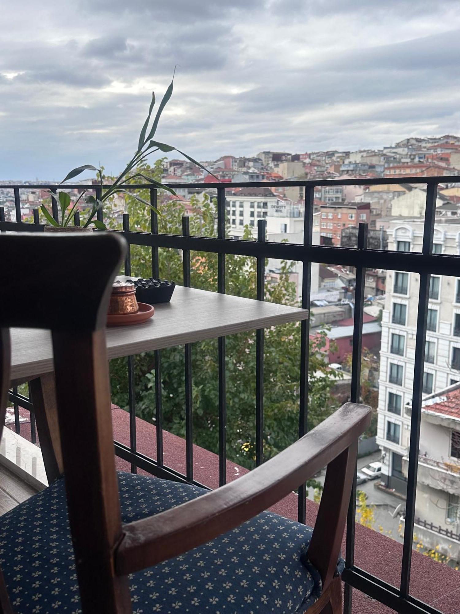 Narpera Taksim Boutique Apartament *