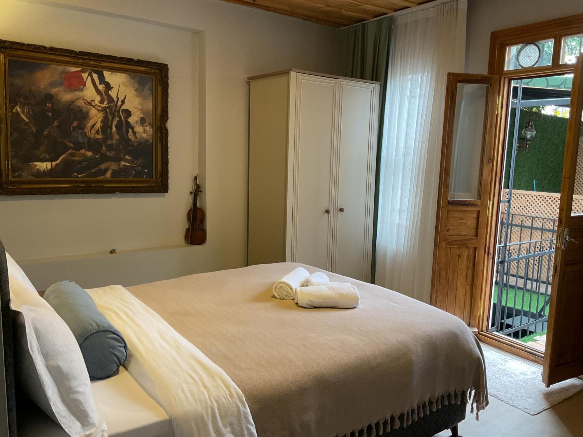 Narpera Taksim Boutique Apartment *