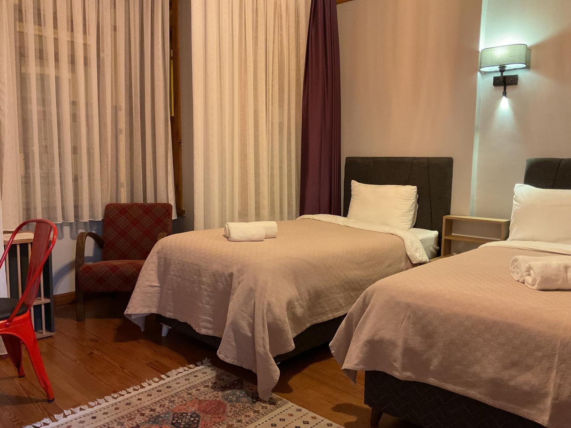 Narpera Taksim Boutique Istanbul