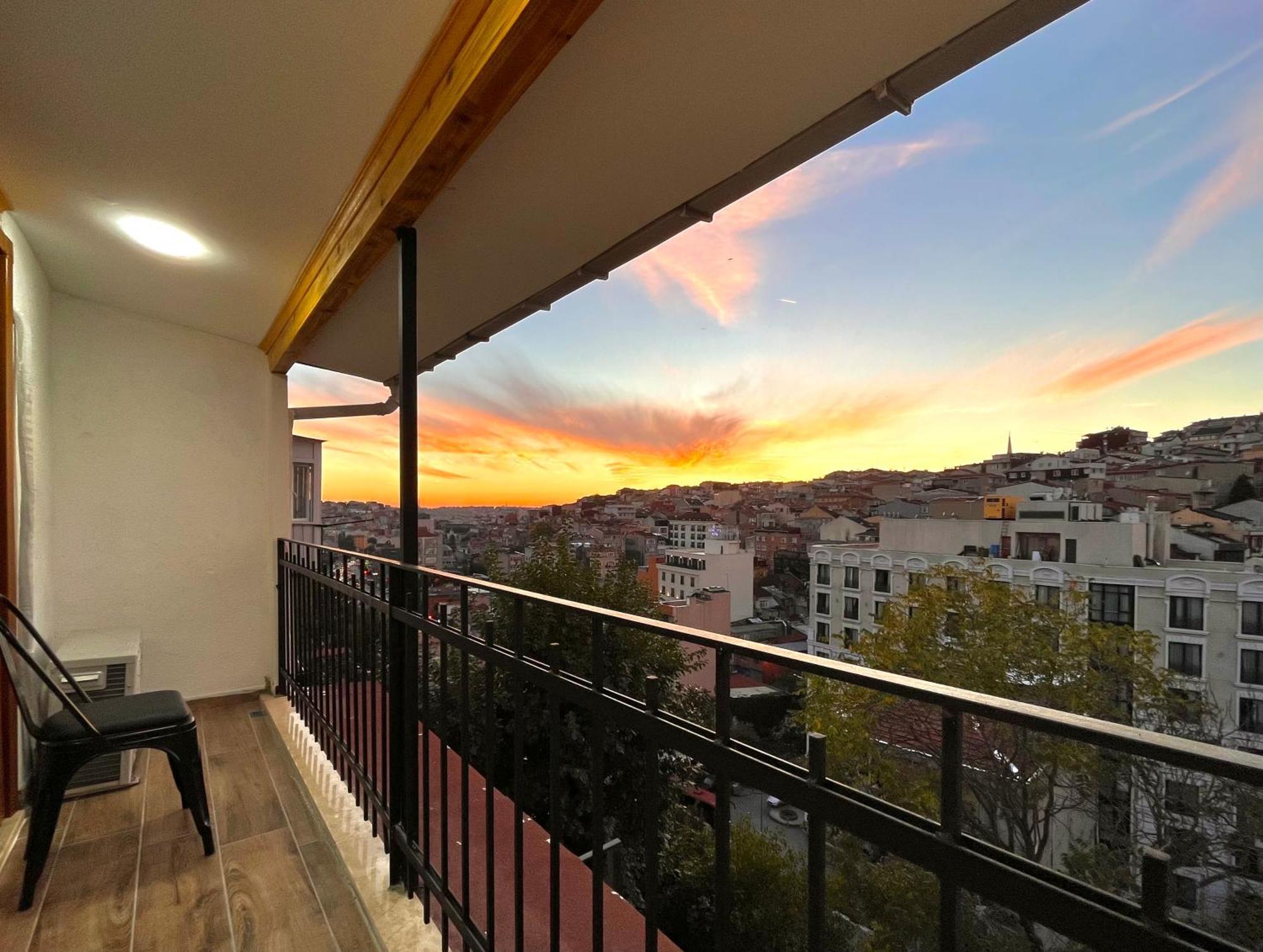 Narpera Taksim Boutique Апартаменты Стамбул