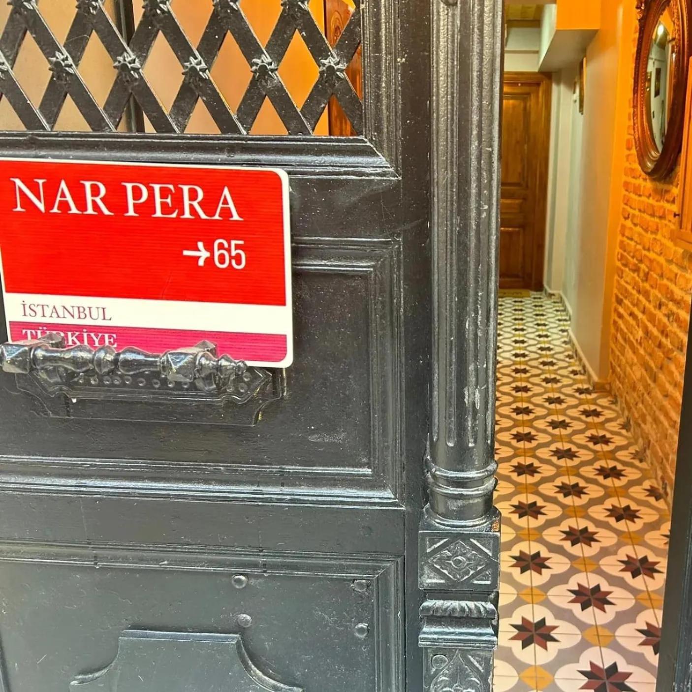 Narpera Taksim Boutique Апартаменты Стамбул