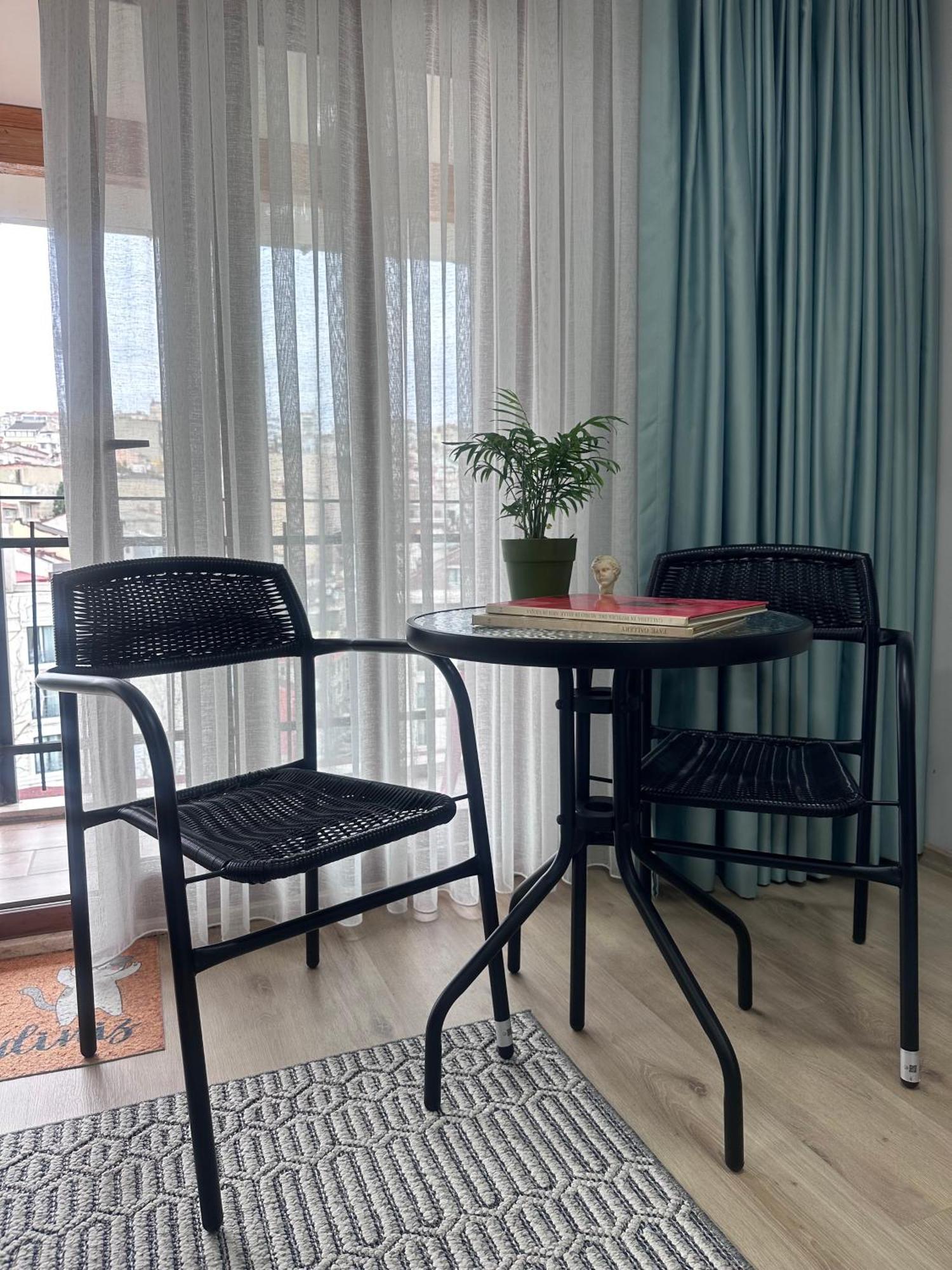 Narpera Taksim Boutique Апартаменты Стамбул