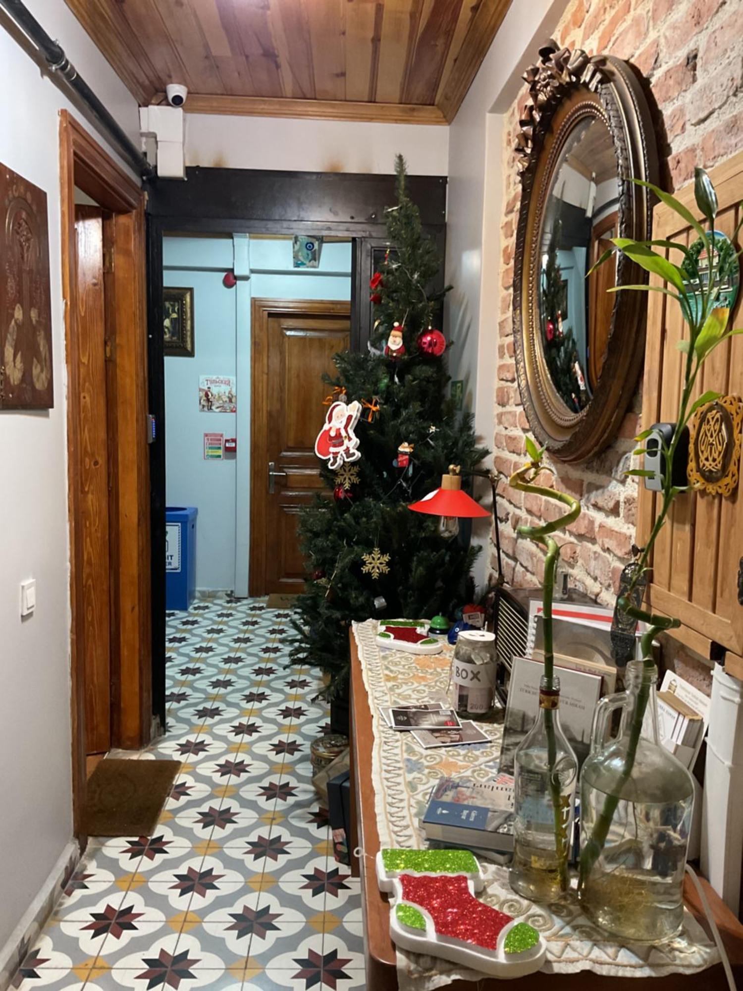 Апартаменты Narpera Taksim Boutique *