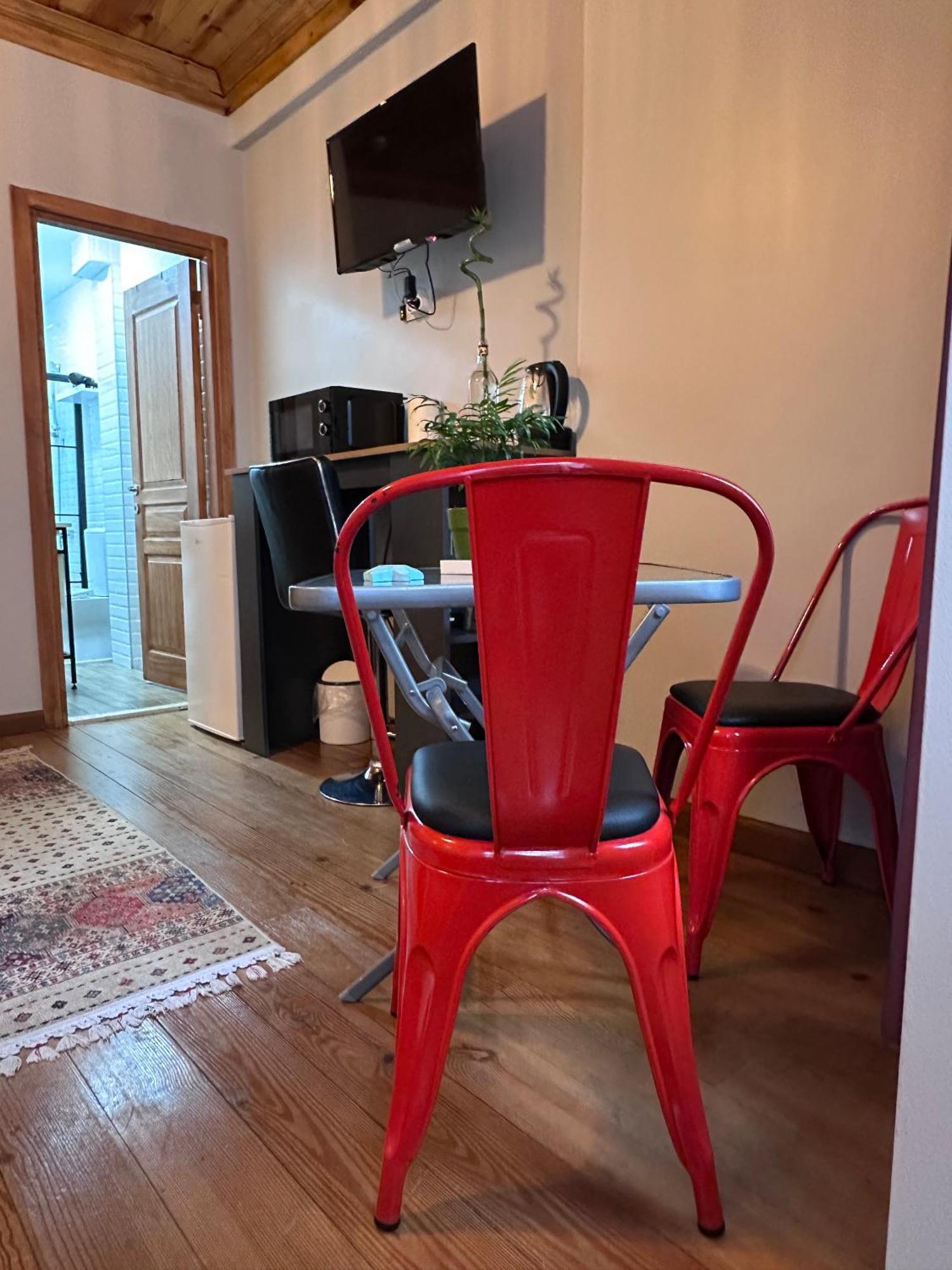 Narpera Taksim Boutique Апартаменты *